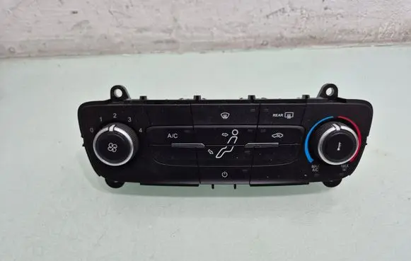 Climate control unit