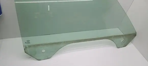 Mini One - Cooper R50 - 53 Front door window/glass (coupe) 