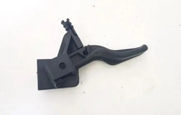 Opel Zafira B Engine bonnet (hood) release handle 21818659i