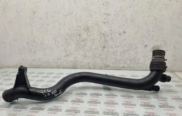 Audi A6 S6 C6 4F Engine coolant pipe/hose 03L121071V