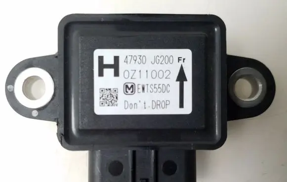 Nissan Juke I F15 ESP (stability system) control unit 47930JG200