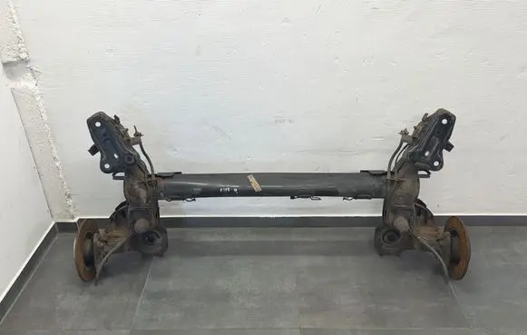 Peugeot 208 I Rear axle beam 