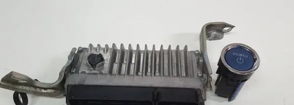 Toyota Auris E180 Engine control unit/module