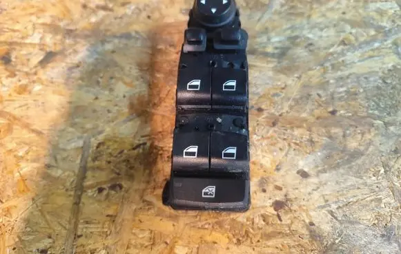 BMW X5 F15 Electric window control switch 9297349 291213