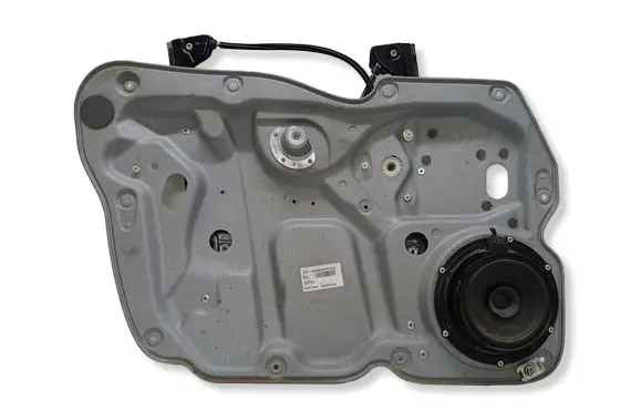 Volkswagen Caddy Front window lifting mechanism without motor 2K2837751HH1 1025187755