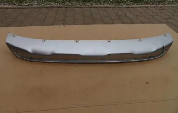 Renault Koleos II Rear bumper