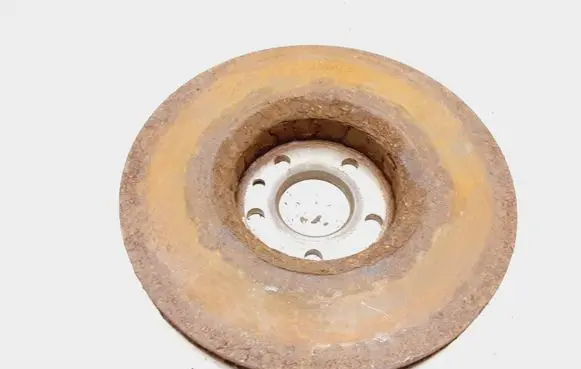 Volvo S60 Front brake disc