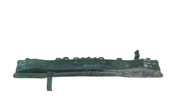 Hyundai i10 Rear bumper support beam 