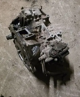 Automatic gearbox