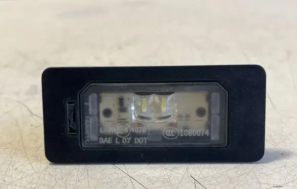 BMW X3 F25 Number plate light 7193293