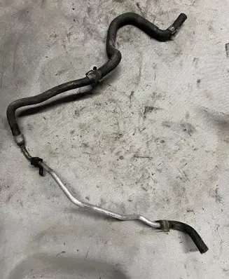 Nissan X-Trail T30 Power steering hose/pipe/line