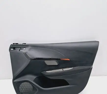 Peugeot 208 Front door card panel trim 98301560ZD