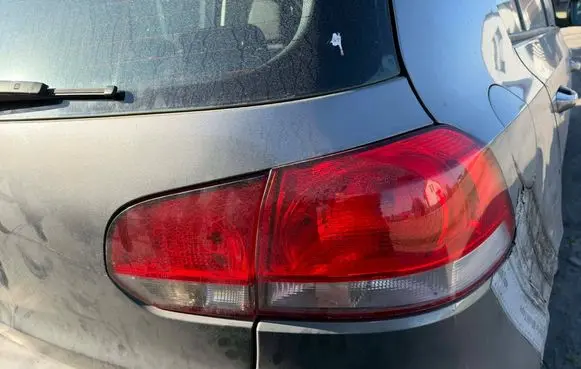 Volkswagen Golf VI Rear/tail lights 