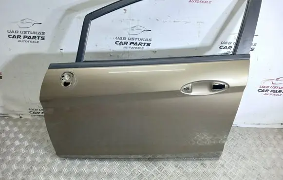 Ford Fiesta Front door