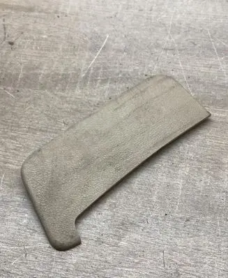 Volkswagen Touareg I Other interior part 7L0863657