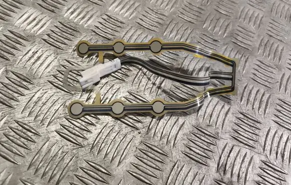 Mazda 6 Seat pressure sensor 