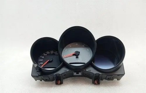 Porsche 718 Cayman 982 982c Speedometer (instrument cluster) 982920950J