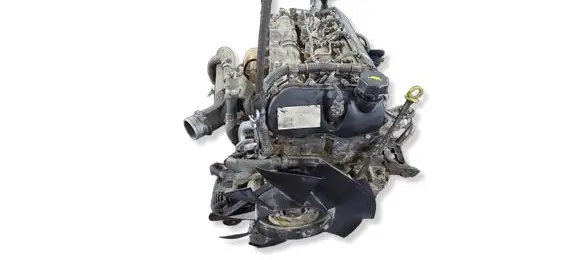 Iveco Daily 3rd gen Engine F1CE0481A