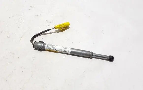 Audi A6 S6 C8 4K Bonnet Pedestrian Airbag Actuator 4K0823823B