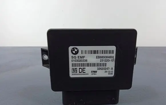 BMW 5 F10 F11 Other control units/modules 6850846