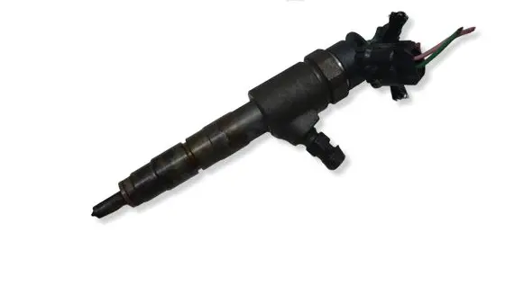Peugeot 208 I Fuel injector 0445110566