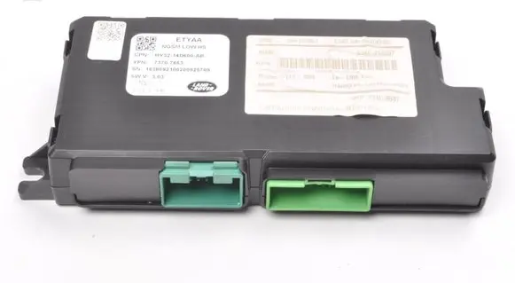 Land Rover Discovery 5 Seat control module HY32-14D600-AB