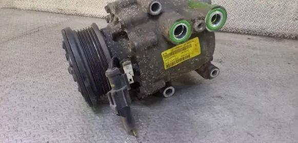 Ford Fusion Air conditioning (A/C) compressor (pump) 8S6119D629AB
