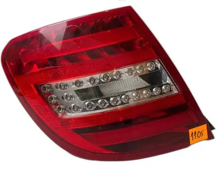 Mercedes-Benz C W204 Rear/tail lights 2048206264