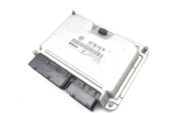 Volkswagen Polo IV 9N3 Engine control unit/module 045906019BP 0281012194