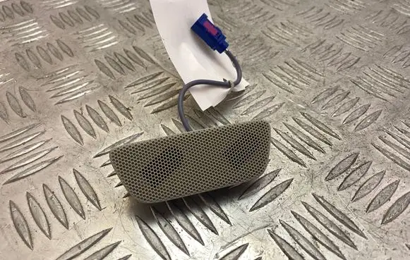 Volvo XC90 Microphone (bluetooth/phone) 39837960