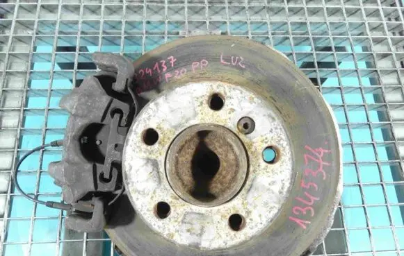 BMW 1 F20 F21 Front wheel hub spindle knuckle IMPRK1345374