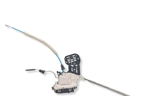 Mercedes-Benz B W246 W242 Rear door lock A2047303035