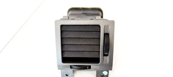 Opel Signum Dash center air vent grill 9177169 230635620