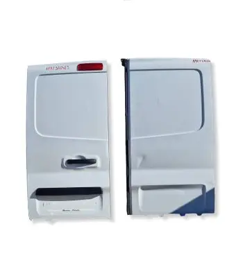 Renault Trafic III (X82) Rear door KPRT3A0403