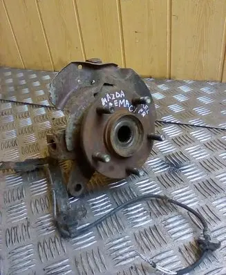 Mazda Premacy Front wheel bearing hub 