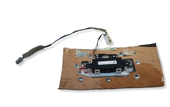 Nissan Leaf II (ZE1) Other control units/modules 284365SA0A