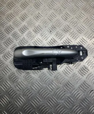 Renault Latitude (L70) Rear door exterior handle 806060078R