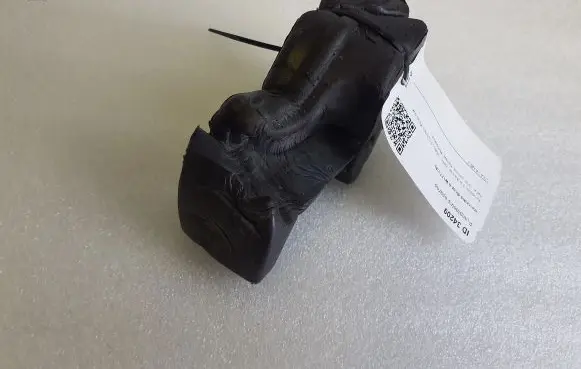 Mercedes-Benz A W177 Fender foam support/seal A1778350500