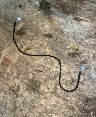 Mercedes-Benz E W211 Front door wiring loom 0395456628