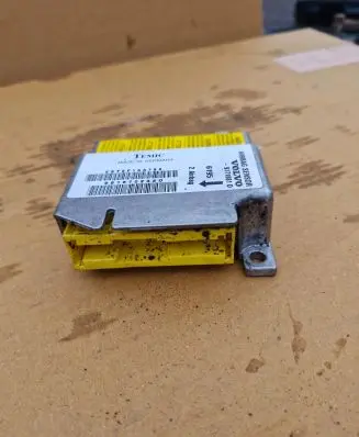 Volvo S70 V70 V70 XC Airbag control unit/module 9171881D 6195
