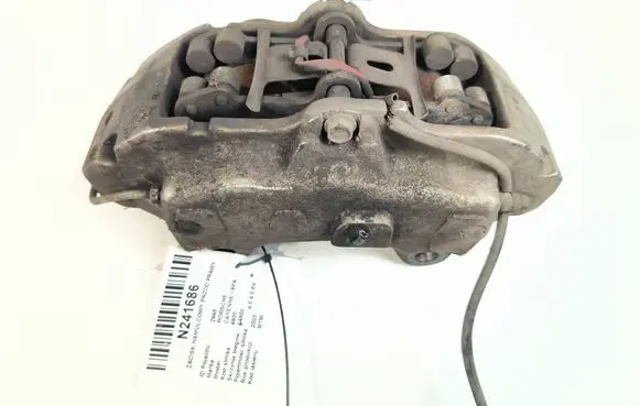 Porsche Cayenne (9PA) Front brake caliper