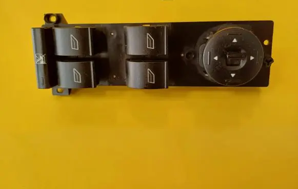 Ford Focus Electric window control switch 3M5T14A132AF
