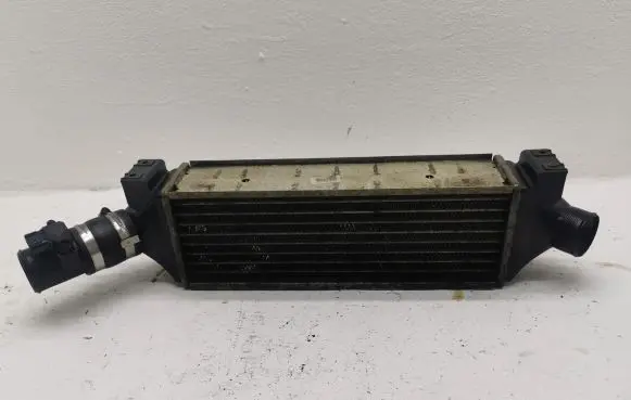 Ford Transit Intercooler radiator