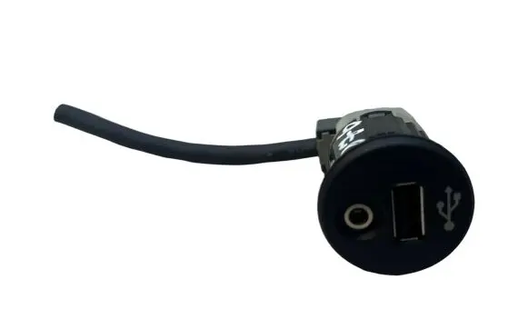 USB socket connector