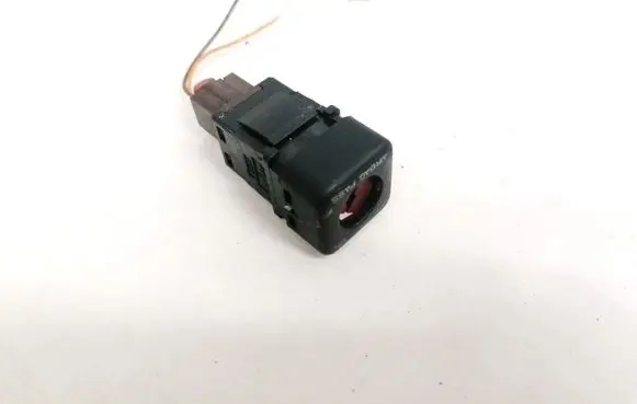 Peugeot 206 Passenger airbag on/off switch 96404548XT 23156502