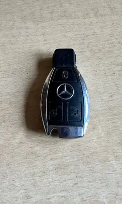 Mercedes-Benz C W204 Ignition key/card 220280011