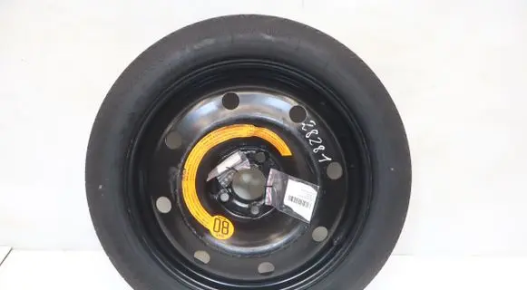 Alfa Romeo Giulietta R16 spare wheel 
