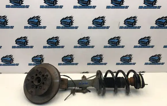 Ford Transit Front wheel hub spindle knuckle 6C1118045KE