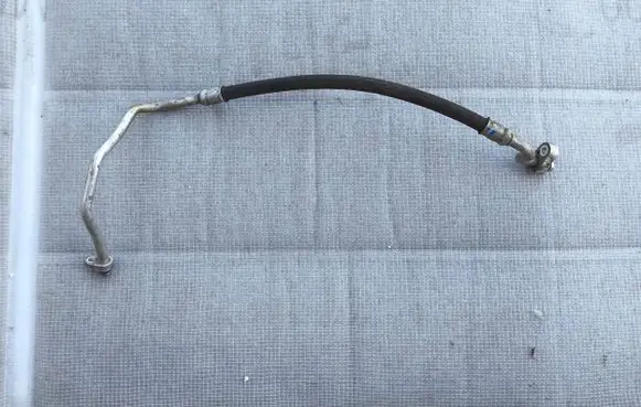Volkswagen Passat Alltrack Air conditioning (A/C) pipe/hose 5Q0816721B
