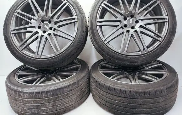 Audi Q5 SQ5 R22 alloy rim 